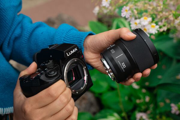 Panasonic Lumix S 100mm f/2.8 Makro  L-Mount