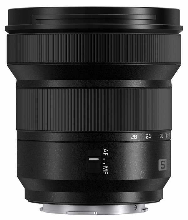 Panasonic Lumix S 14-28mm f/4,0-5.6 MACRO  L-Mount