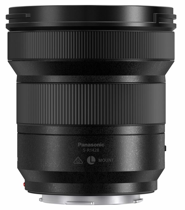 Panasonic Lumix S 14-28mm f/4,0-5.6 MACRO  L-Mount