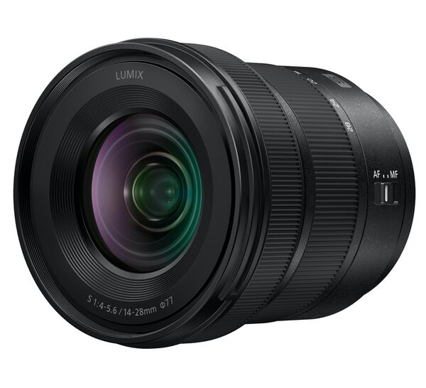 Panasonic Lumix S 14-28mm f/4,0-5.6 MACRO  L-Mount