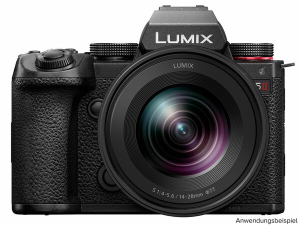 Panasonic Lumix S 14-28mm f/4,0-5.6 MACRO  L-Mount