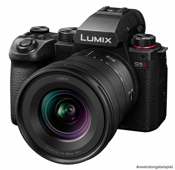 Panasonic Lumix S 14-28mm f/4,0-5.6 MACRO  L-Mount