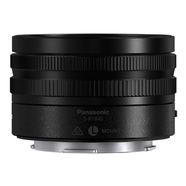 Panasonic Lumix S 18-40mm f/4.5-6.3  L-Mount