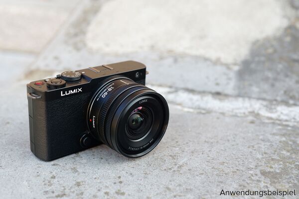 Panasonic Lumix S 18-40mm f/4.5-6.3  L-Mount