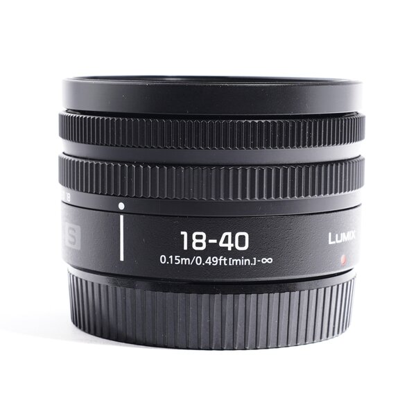 Panasonic Lumix S 18-40mm f/4.5-6.3 - Second Hand -  L-Mount