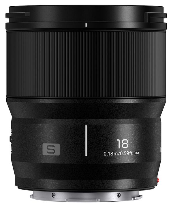 Panasonic Lumix S 18mm f/1,8  L-Mount