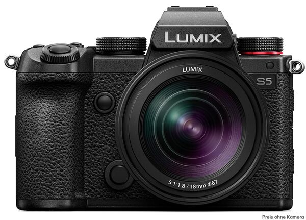 Panasonic Lumix S 18mm f/1,8  L-Mount