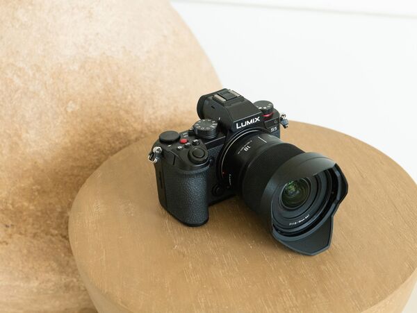 Panasonic Lumix S 18mm f/1,8  L-Mount