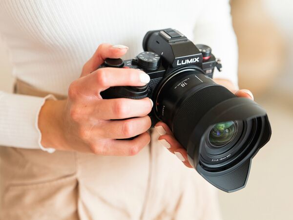 Panasonic Lumix S 18mm f/1,8  L-Mount