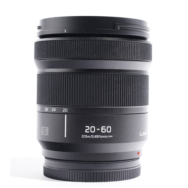Panasonic Lumix S 20-60mm f/3.5-5.6 - Second Hand -  L Mount