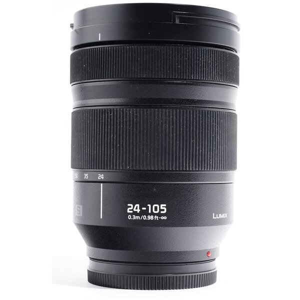 Panasonic Lumix S 24-105mm f/4,0 Macro O.I.S. - Second Hand -  L-Mount