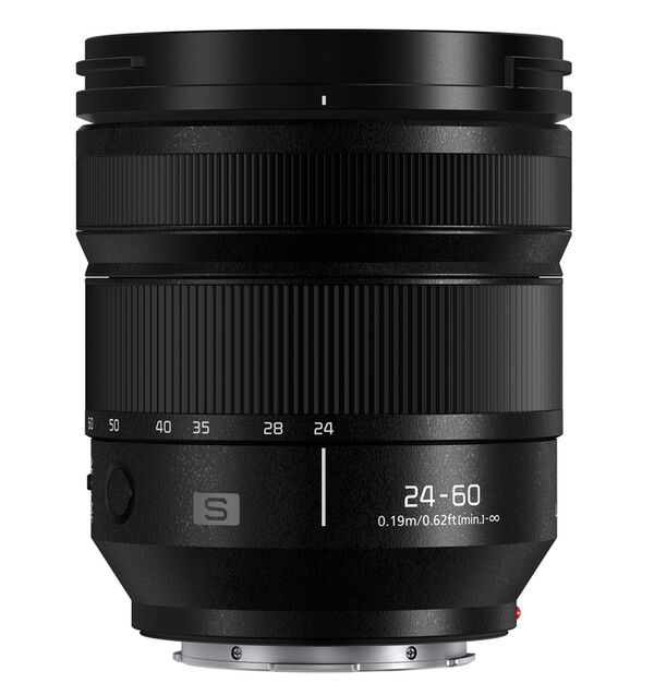 Panasonic Lumix S 24-60mm f/2,8  L-Mount
