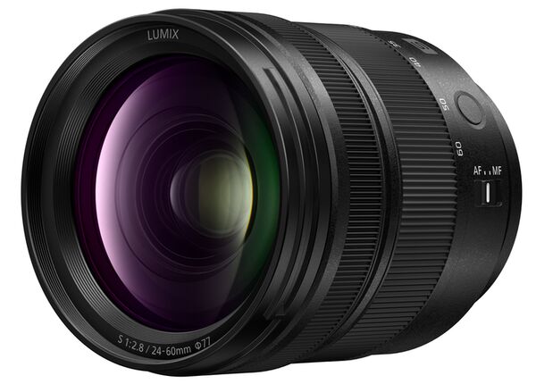 Panasonic Lumix S 24-60mm f/2,8  L-Mount