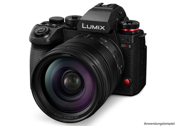 Panasonic Lumix S 24-60mm f/2,8  L-Mount