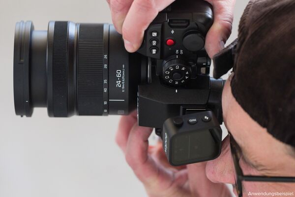 Panasonic Lumix S 24-60mm f/2,8  L-Mount