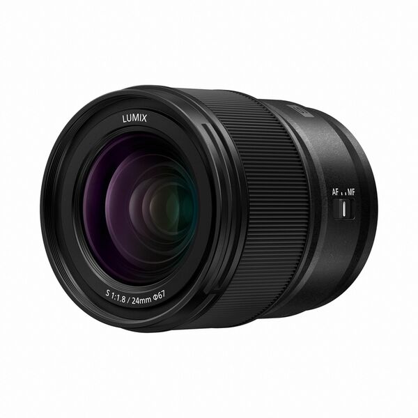 Panasonic Lumix S 24mm f/1,8  L-Mount