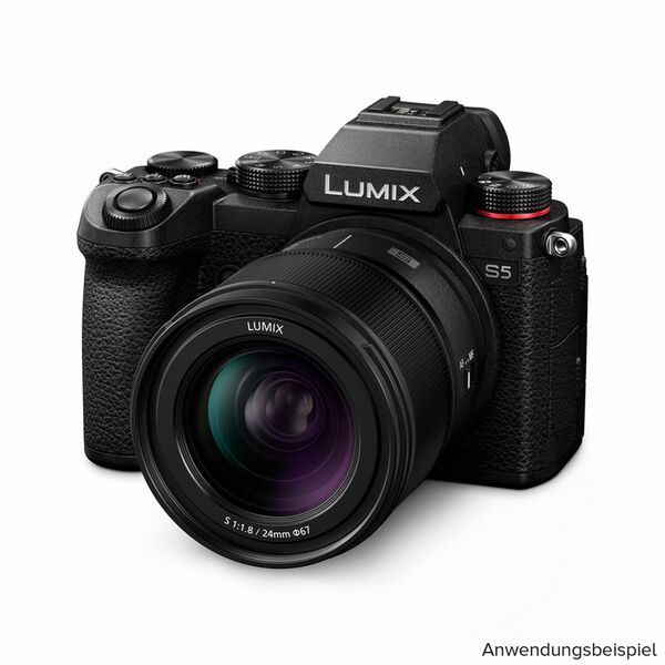 Panasonic Lumix S 24mm f/1,8  L-Mount