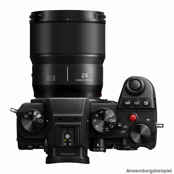 Panasonic Lumix S 24mm f/1,8  L-Mount