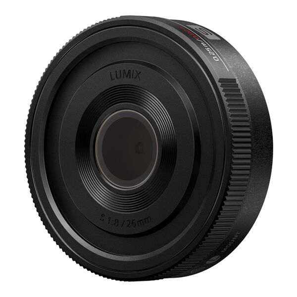 Panasonic Lumix S MF 26mm f/8.0  L-Mount