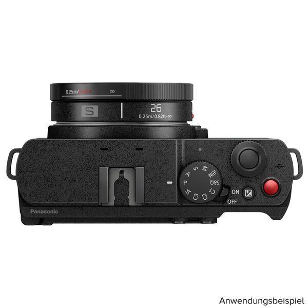 Panasonic Lumix S MF 26mm f/8.0  L-Mount