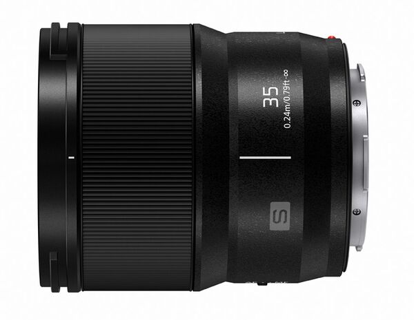 Panasonic Lumix S 35mm f/1,8  L-Mount