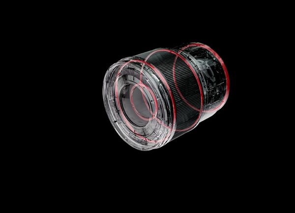 Panasonic Lumix S 35mm f/1,8  L-Mount