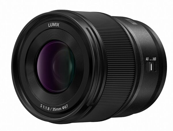 Panasonic Lumix S 35mm f/1,8  L-Mount