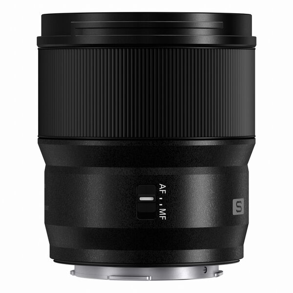Panasonic Lumix S 50mm f/1,8  L-Mount