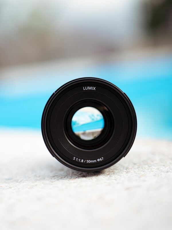 Panasonic Lumix S 50mm f/1,8  L-Mount