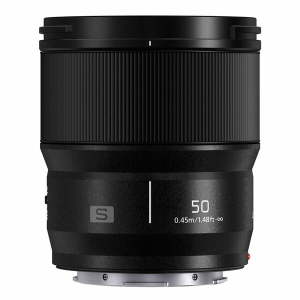 Panasonic Lumix S 50mm f/1,8 - Retrourenware 