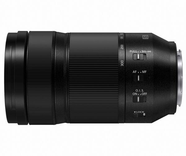 Panasonic Lumix S 70-300mm f/4.5-5.6 Macro O.I.S  L-Mount