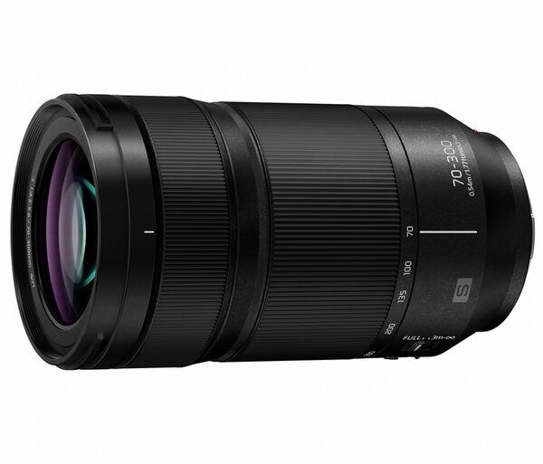 Panasonic Lumix S 70-300mm f/4.5-5.6 Macro O.I.S  L-Mount