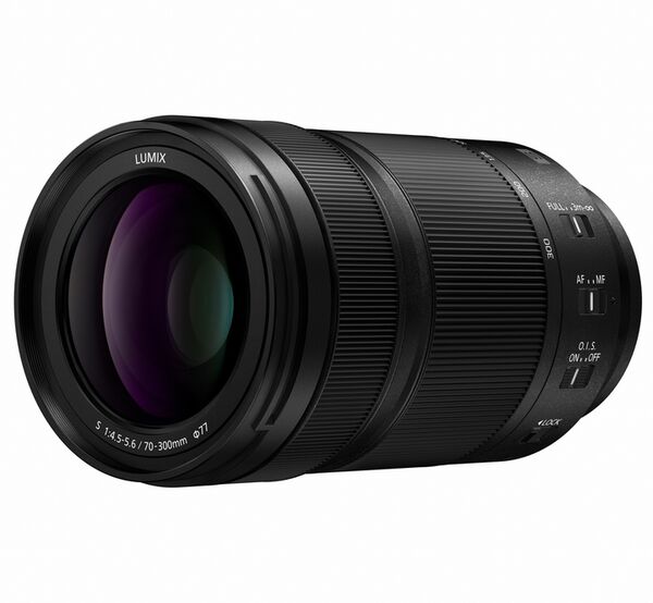 Panasonic Lumix S 70-300mm f/4.5-5.6 Macro O.I.S  L-Mount