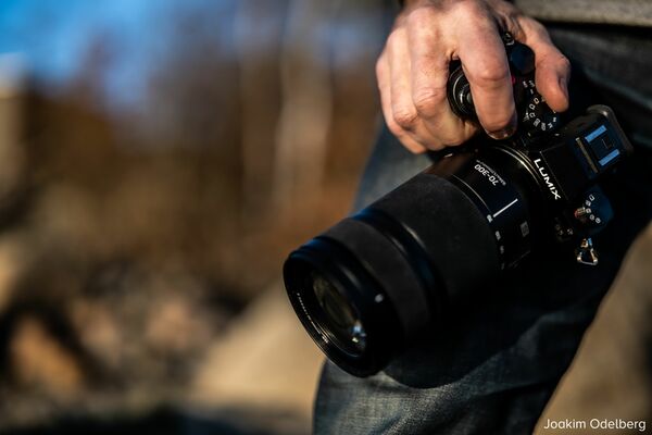 Panasonic Lumix S 70-300mm f/4.5-5.6 Macro O.I.S  L-Mount