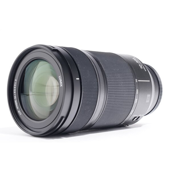 Panasonic Lumix S 70-300mm f/4.5-5.6 Macro O.I.S - Second Hand -  Panasonic L-Mount