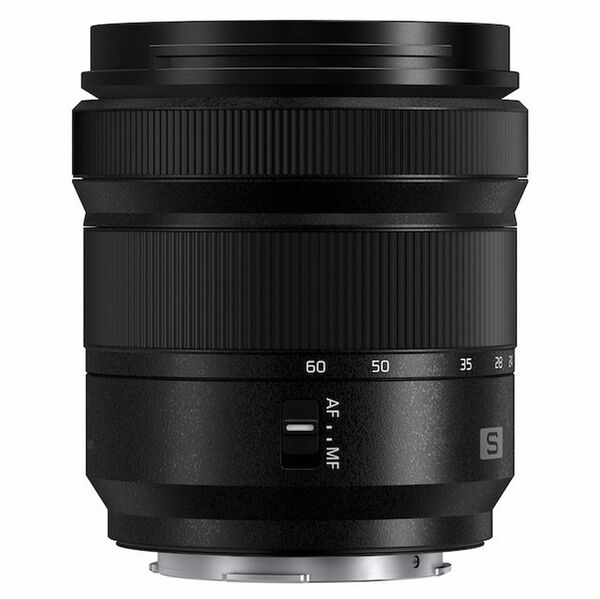 Panasonic Lumix S 20-60mm f/3.5-5.6  L-Mount