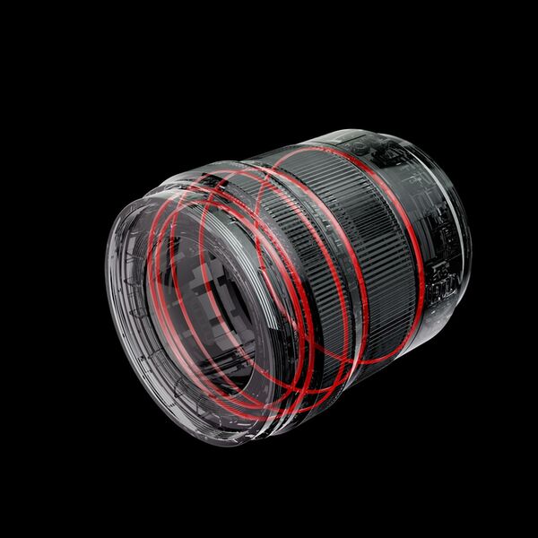 Panasonic Lumix S 20-60mm f/3.5-5.6  L-Mount