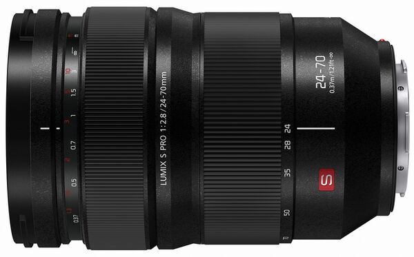 Panasonic Lumix S Pro 24-70mm f/2,8  L-Mount