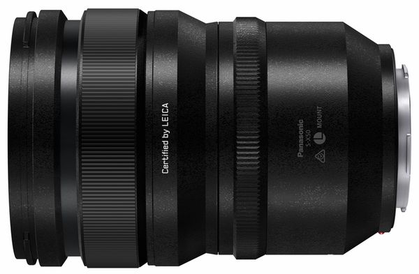Panasonic Lumix S Pro 50mm f/1,4  schwarz L-Mount