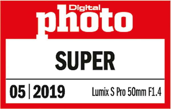 Panasonic Lumix S Pro 50mm f/1,4  schwarz L-Mount