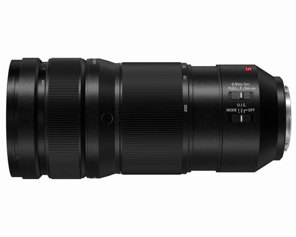 Panasonic Lumix S Pro 70-200mm f/2,8 O.I.S.  L-Mount