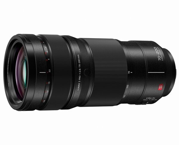 Panasonic Lumix S Pro 70-200mm f/2,8 O.I.S.  L-Mount