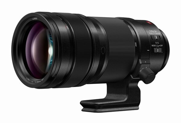 Panasonic Lumix S Pro 70-200mm f/2,8 O.I.S.  L-Mount