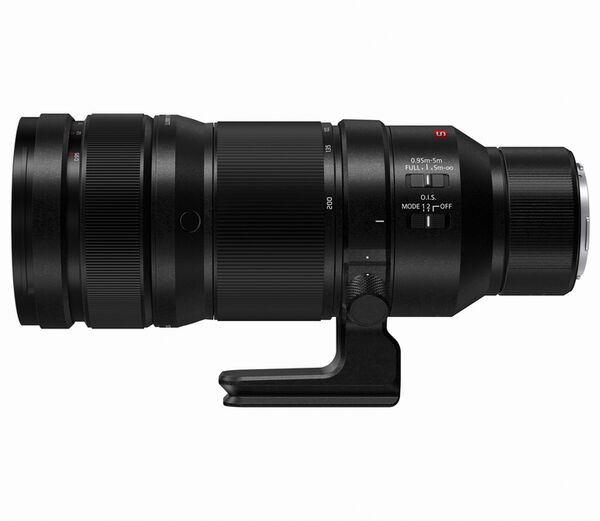Panasonic Lumix S Pro 70-200mm f/2,8 O.I.S.  L-Mount