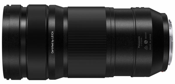 Panasonic Lumix S Pro 70-200mm f/4,0 O.I.S.  schwarz L-Mount