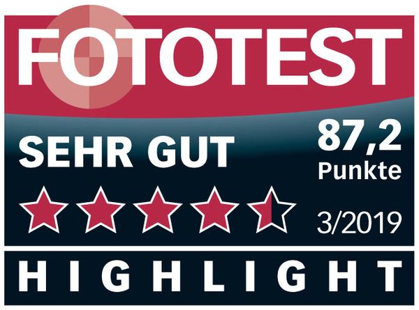 Panasonic Lumix S Pro 70-200mm f/4,0 O.I.S.  schwarz L-Mount