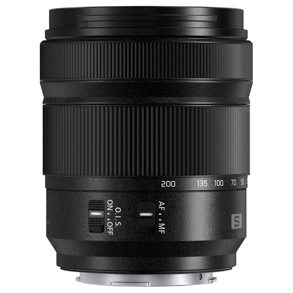Panasonic Lumix S 28-200mm f/4-7.1 MAKRO O.I.S.  L-Mount