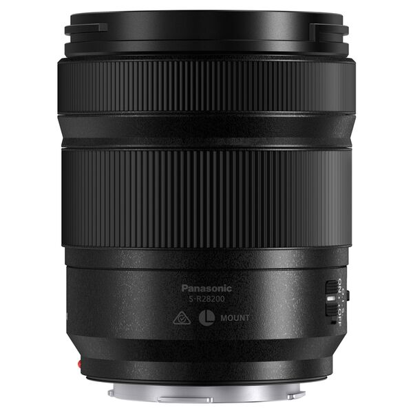 Panasonic Lumix S 28-200mm f/4-7.1 MAKRO O.I.S.  L-Mount
