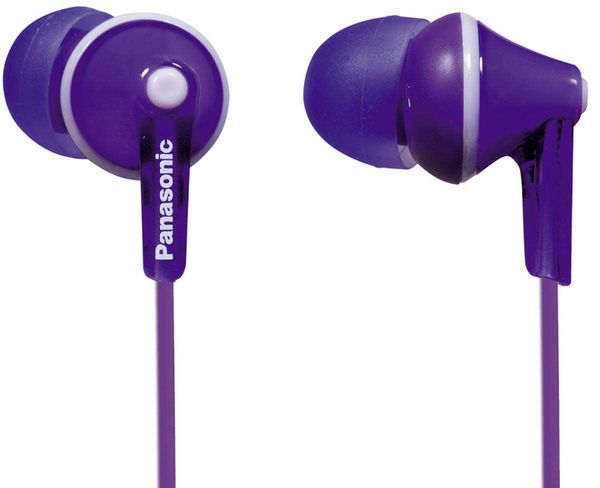 Panasonic RP-HJE125E-V  violett