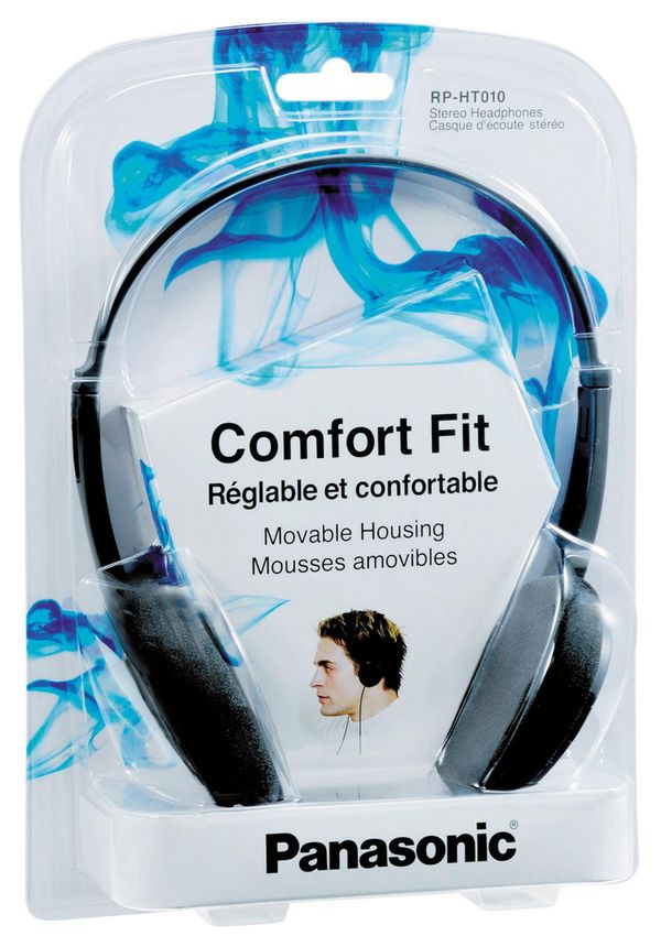 Panasonic RP-HT010E-A  blau